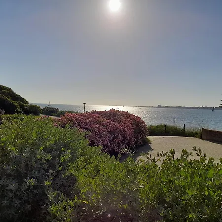 公寓 Port Des Minimes *