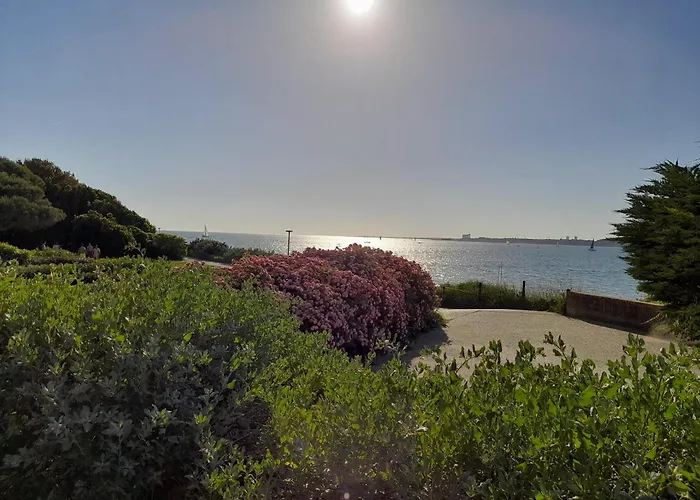 公寓 Port Des Minimes *